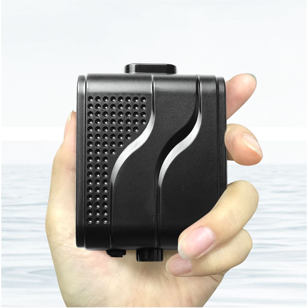 Aquarium Silent oxygen pump