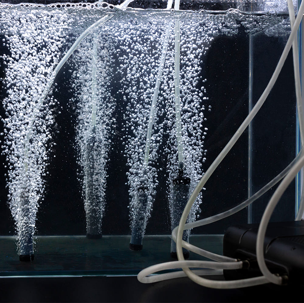 Aquarium Silent oxygen pump