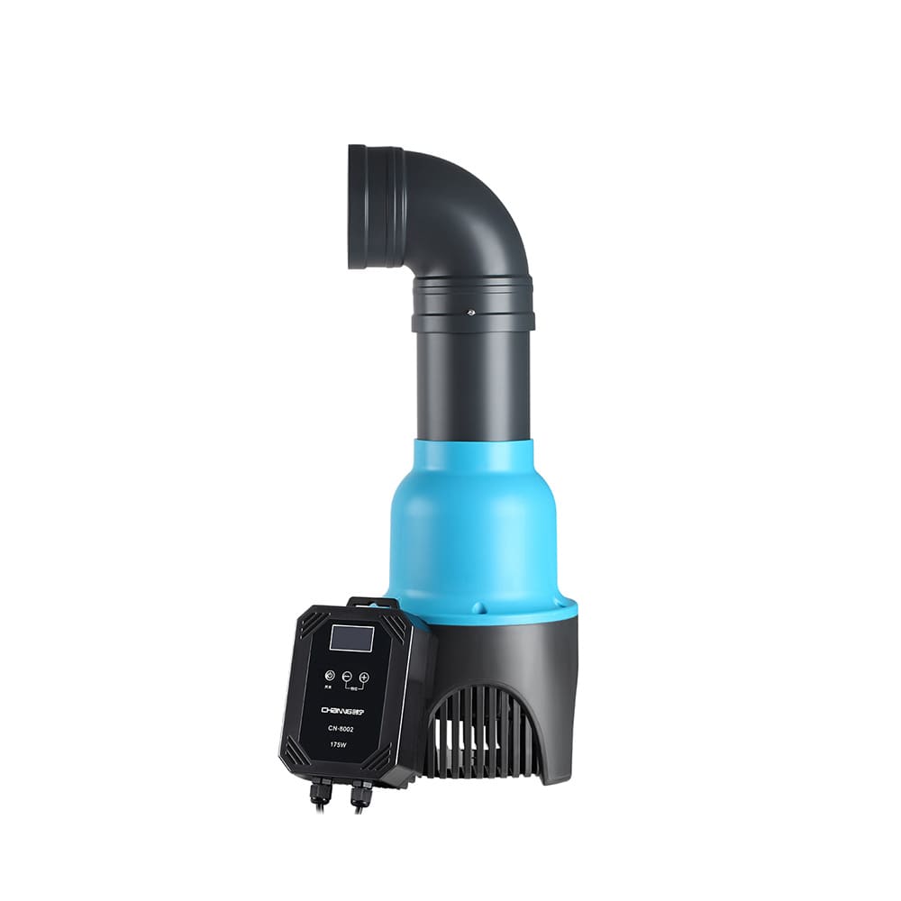 Aquarium sine wave fish pond pump