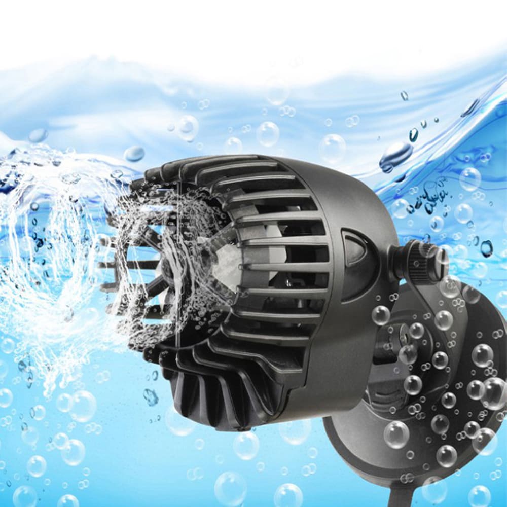 Aquarium single head double head wave pump