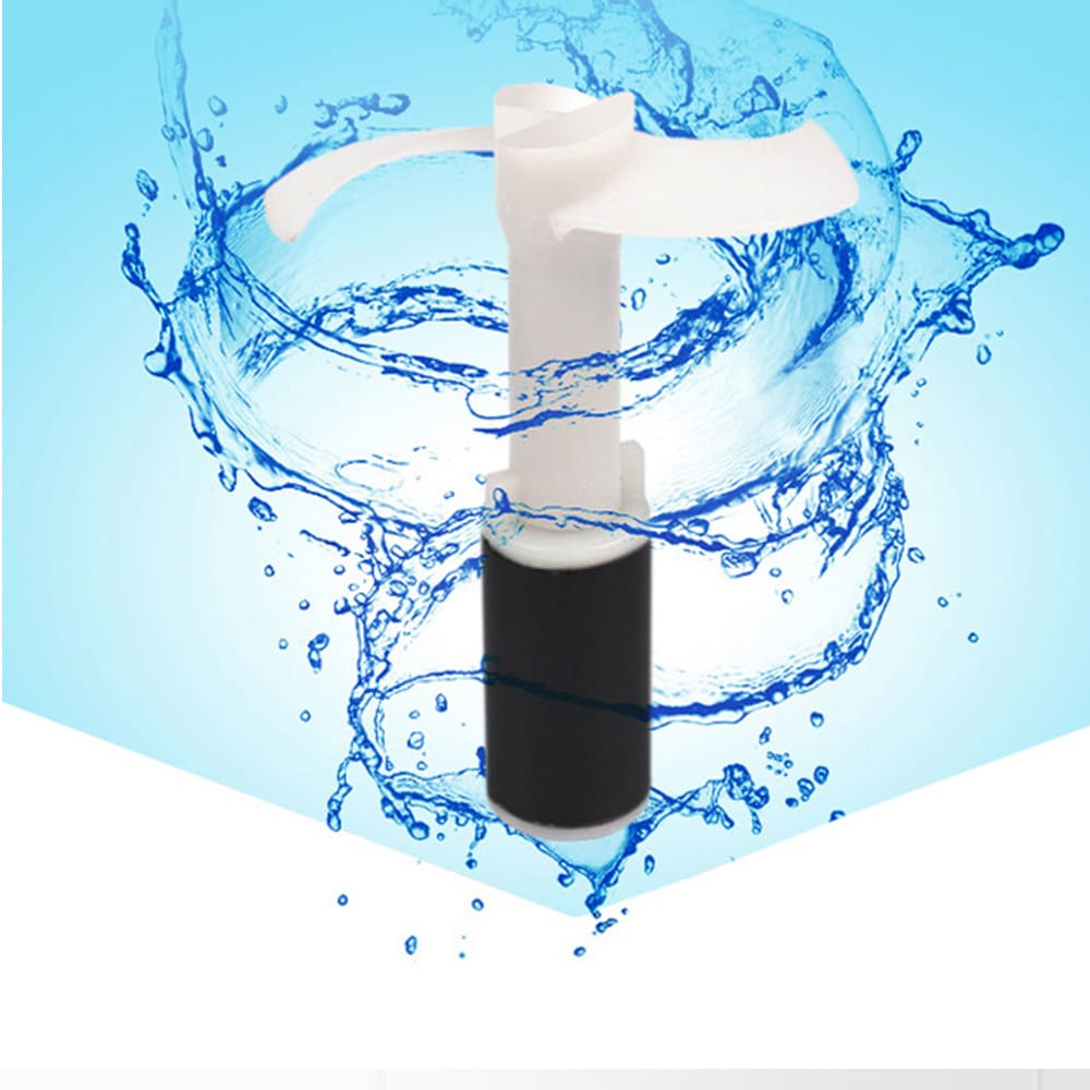 Aquarium single head double head wave pump