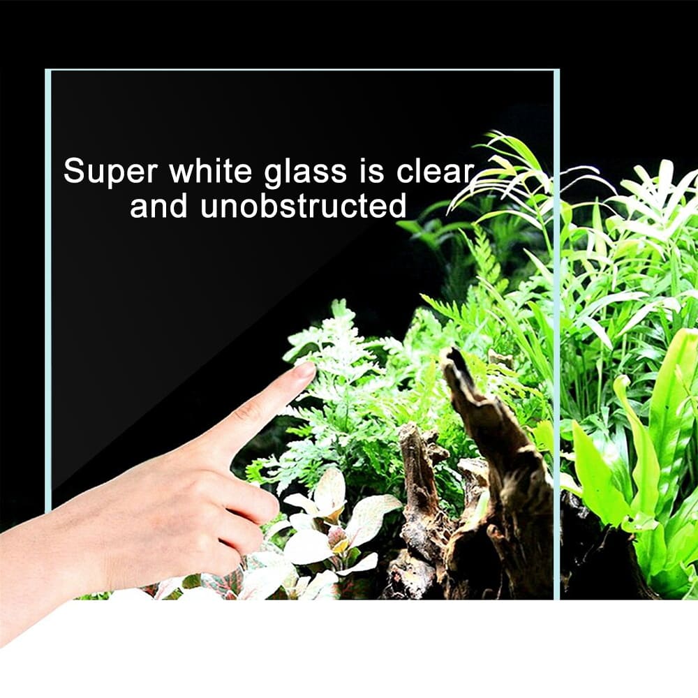 Aquarium Reptile Ecological Rearing Tank