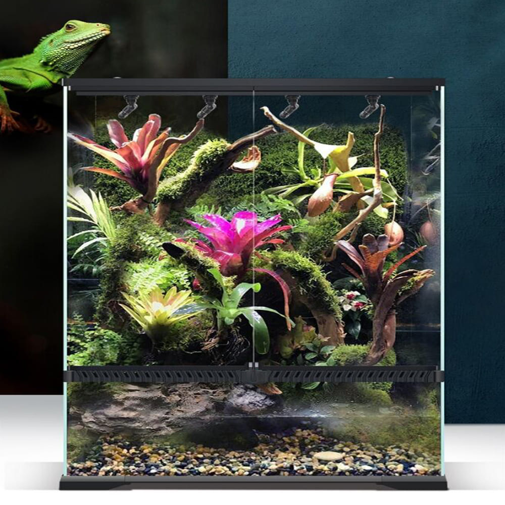 Aquarium Reptile Ecological Rearing Tank