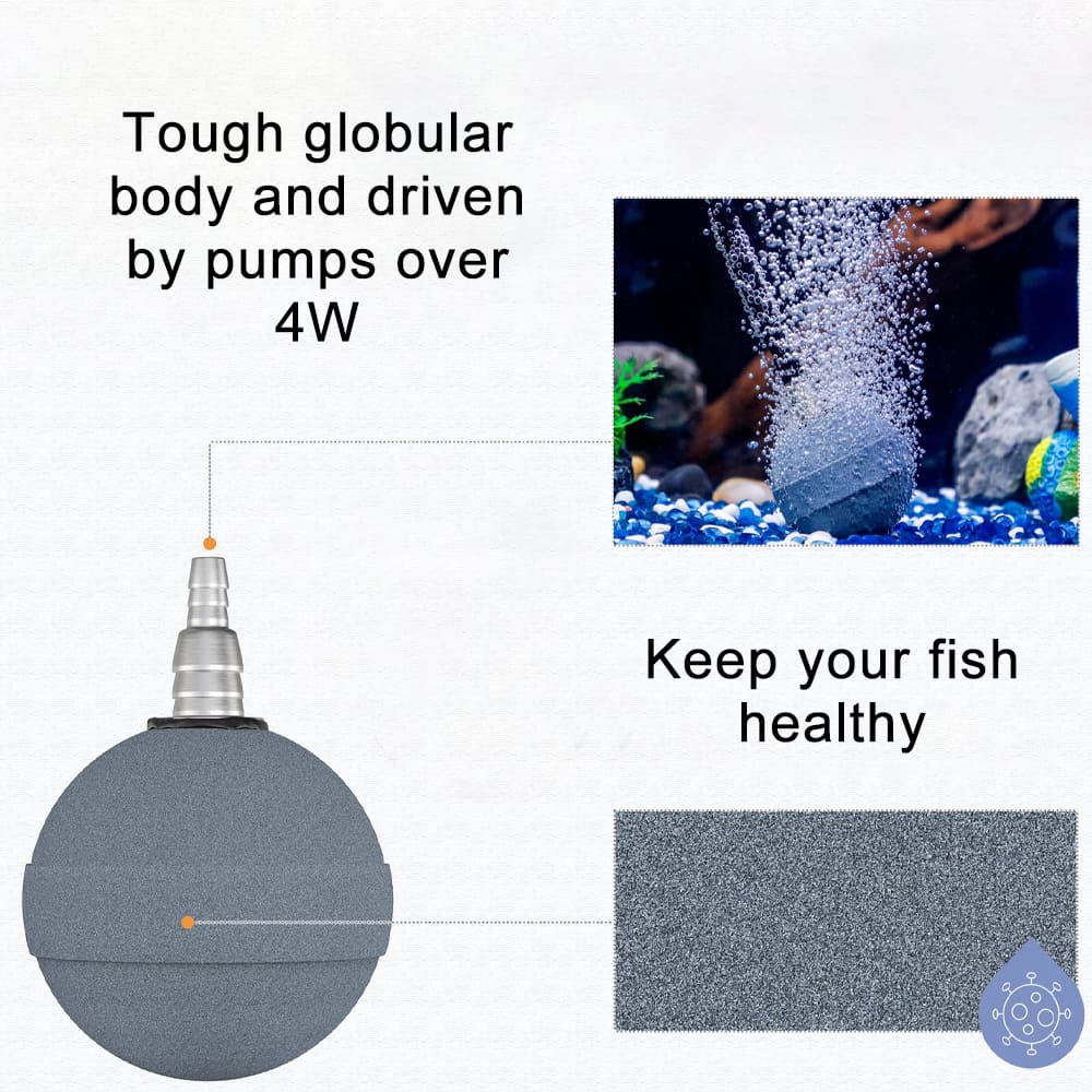air stone aquarium