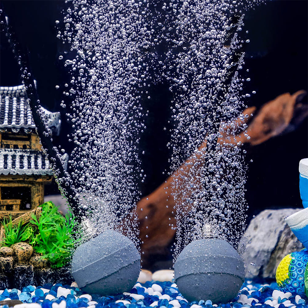 air stone aquarium