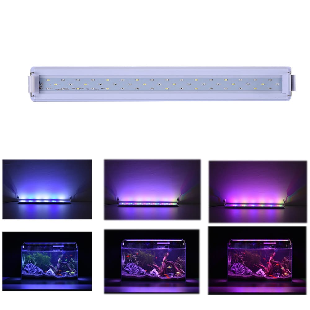 S series clip-on aquarium light for plants