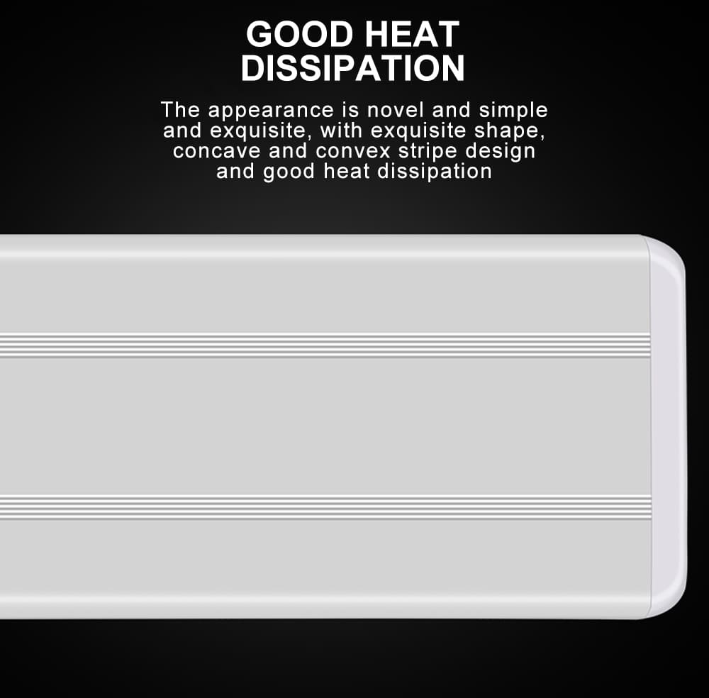 S series clip-on aquarium light for plants