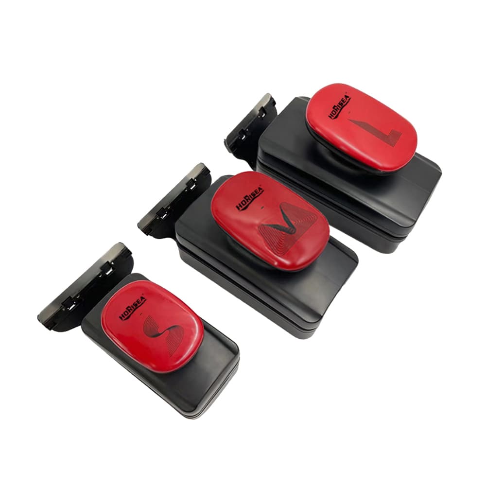 Aquarium magnetic algae scraper with blade