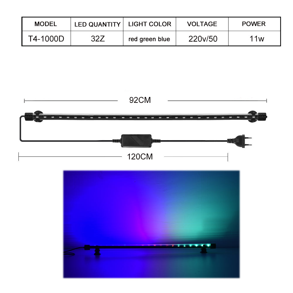 T4 Series LED single color aquarium light led