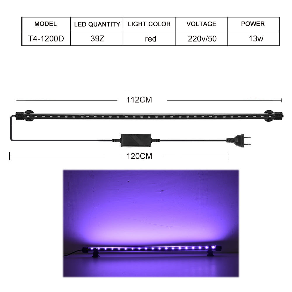 T4 Series LED single color aquarium light led