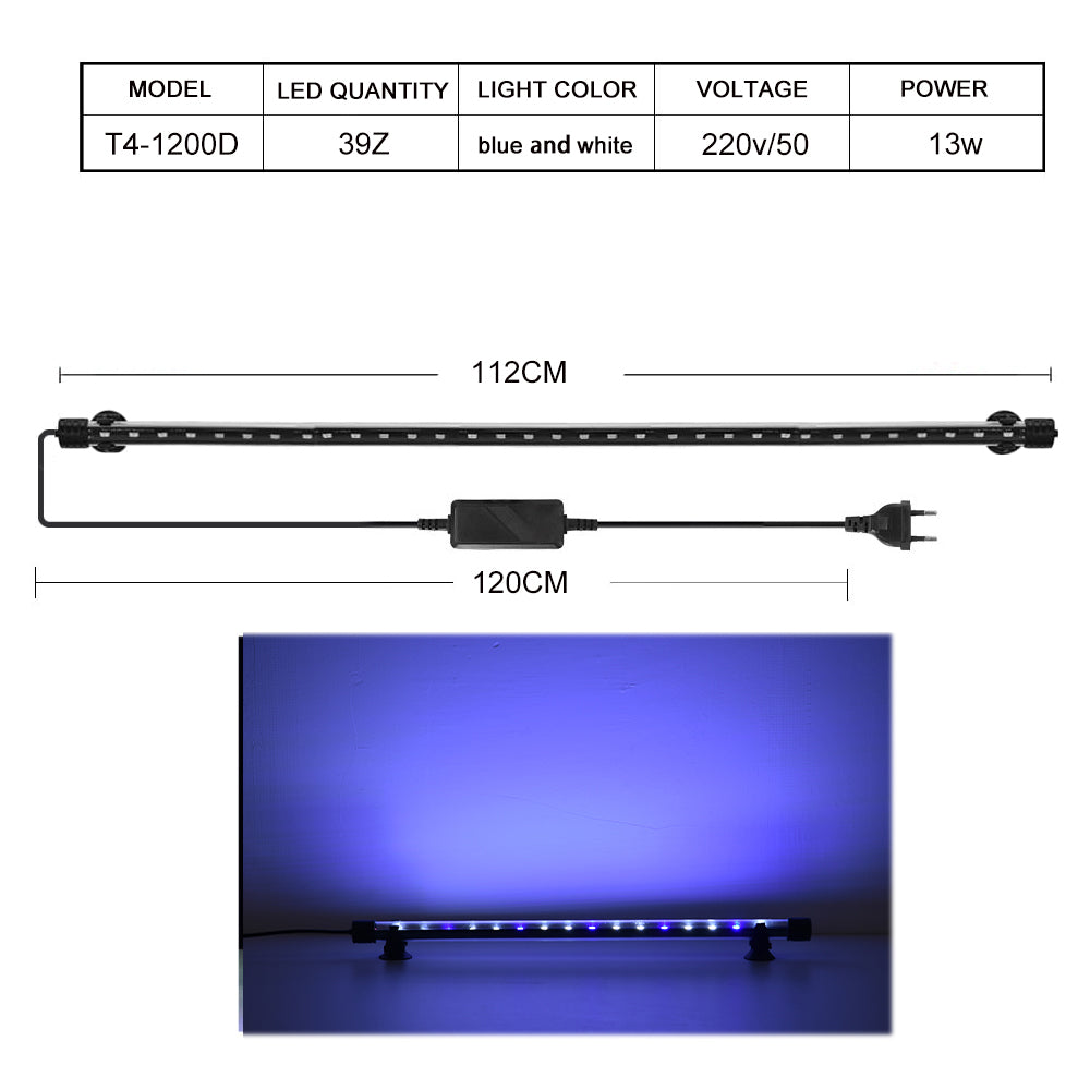 T4 Series LED single color aquarium light led
