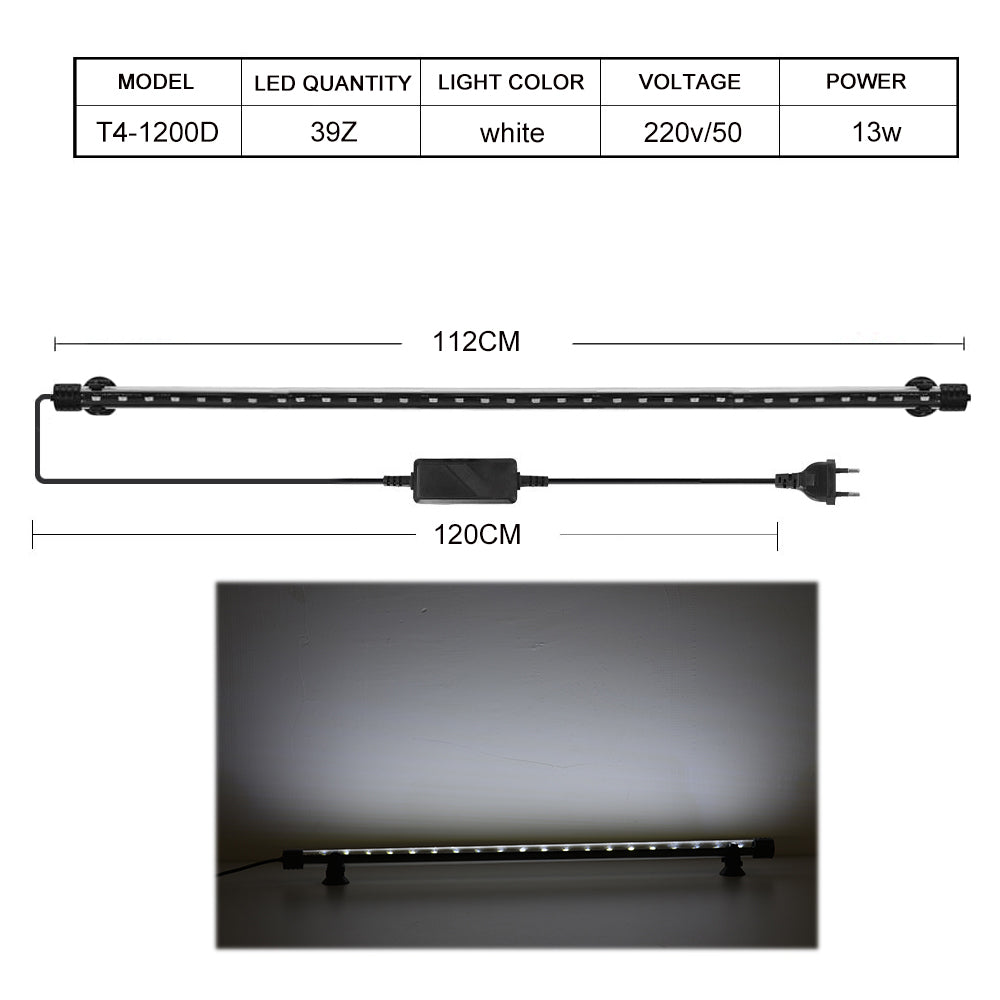 T4 Series LED single color aquarium light led