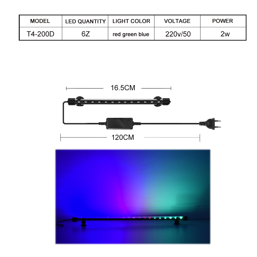T4 Series LED single color aquarium light led