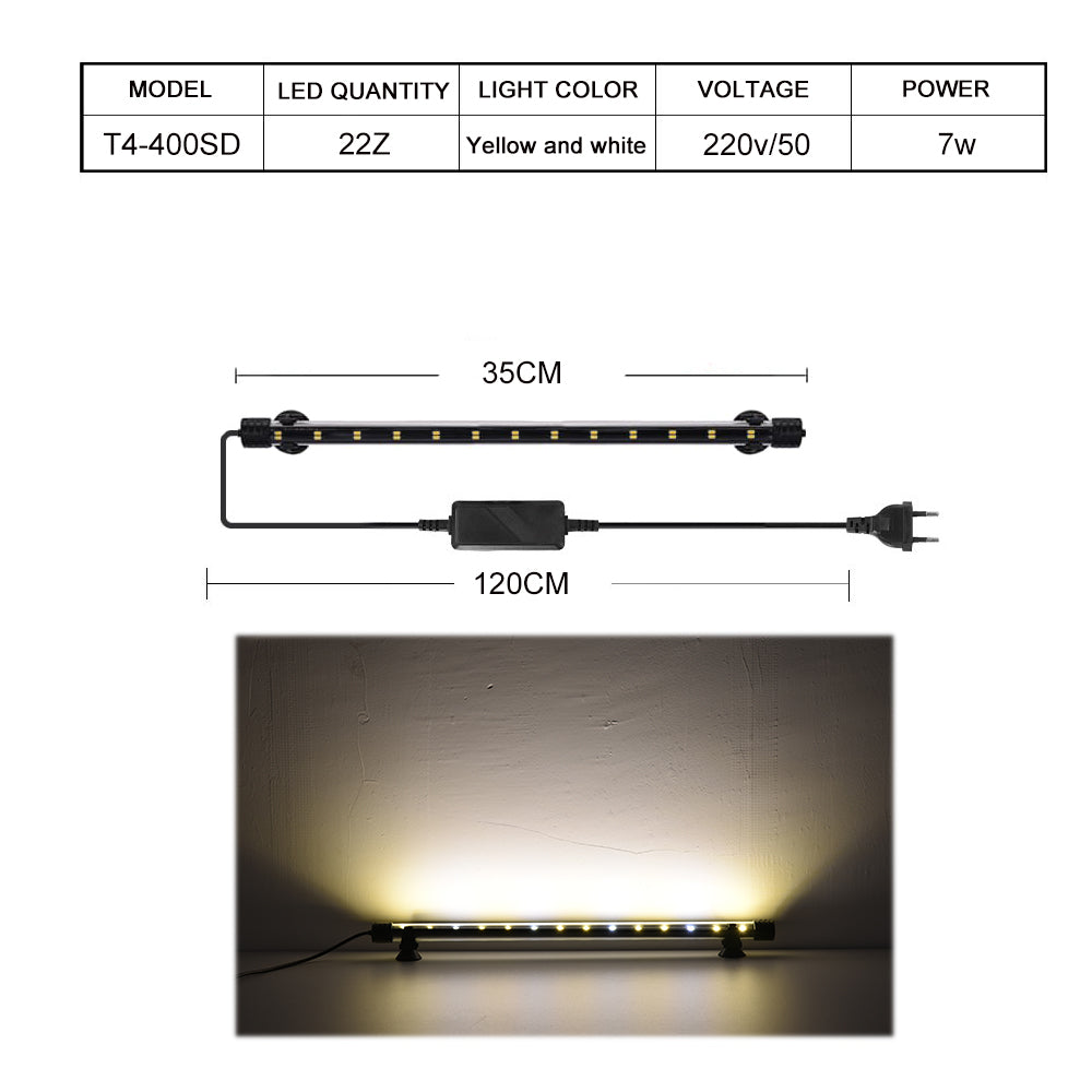 T4 Series single color aquarium light led