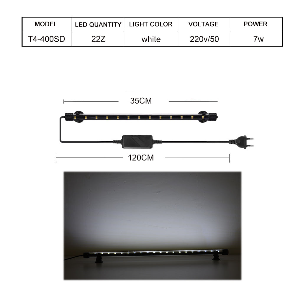 T4 Series single color aquarium light led
