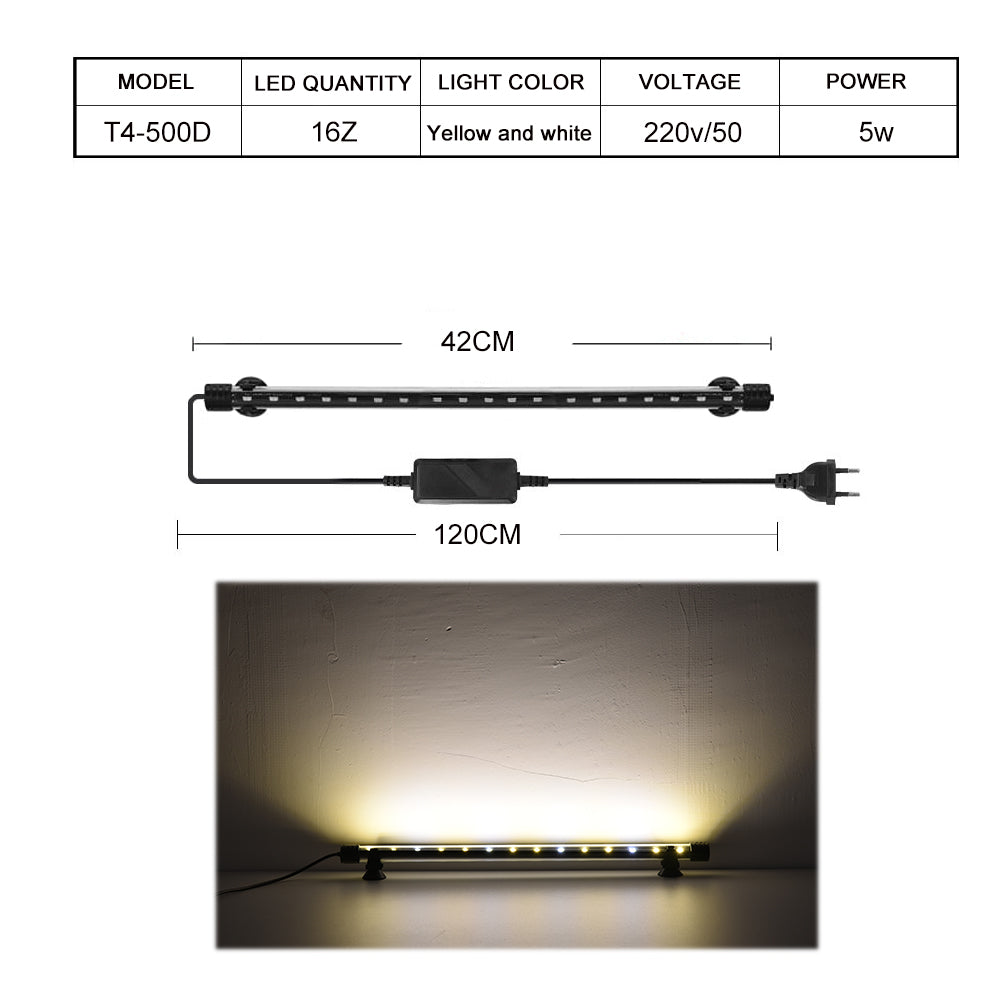 T4 Series LED single color aquarium light led