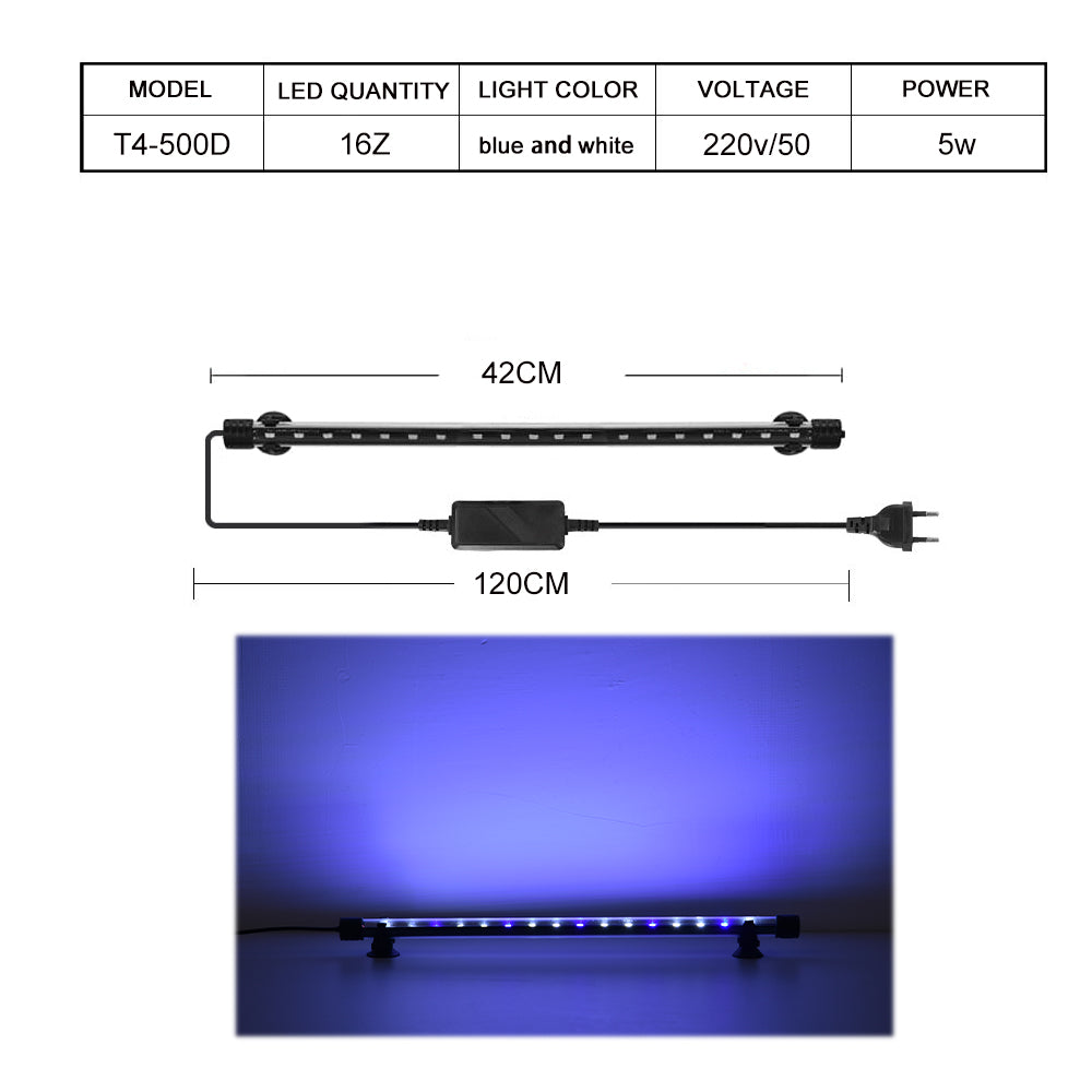 T4 Series LED single color aquarium light led