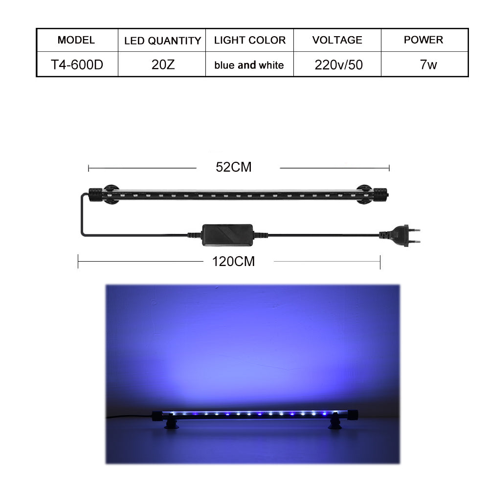 T4 Series LED single color aquarium light led