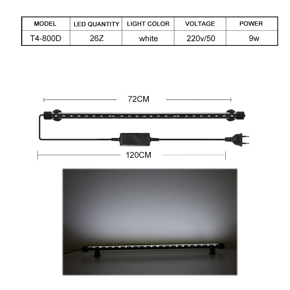 T4 Series LED single color aquarium light led