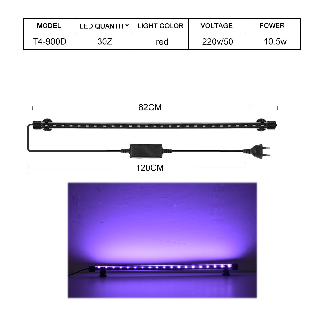 T4 Series LED single color aquarium light led