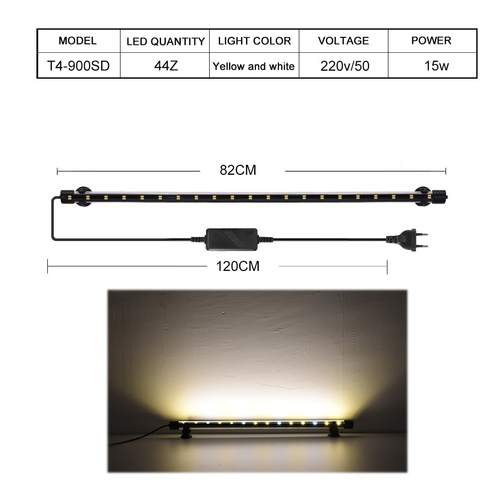 T4 Series single color aquarium light led