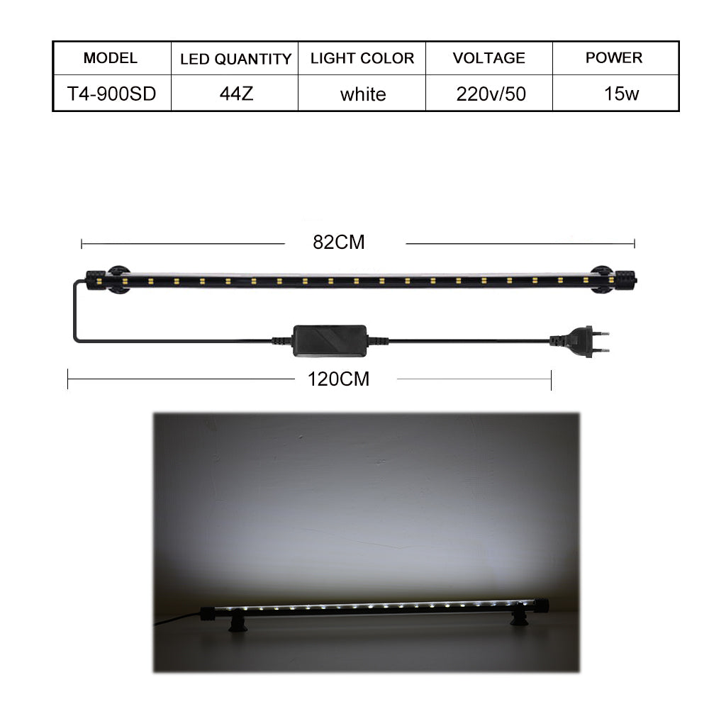 T4 Series single color aquarium light led