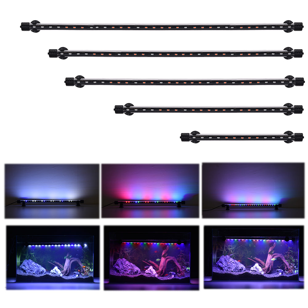T4 series three gear color changing aquarium light led
