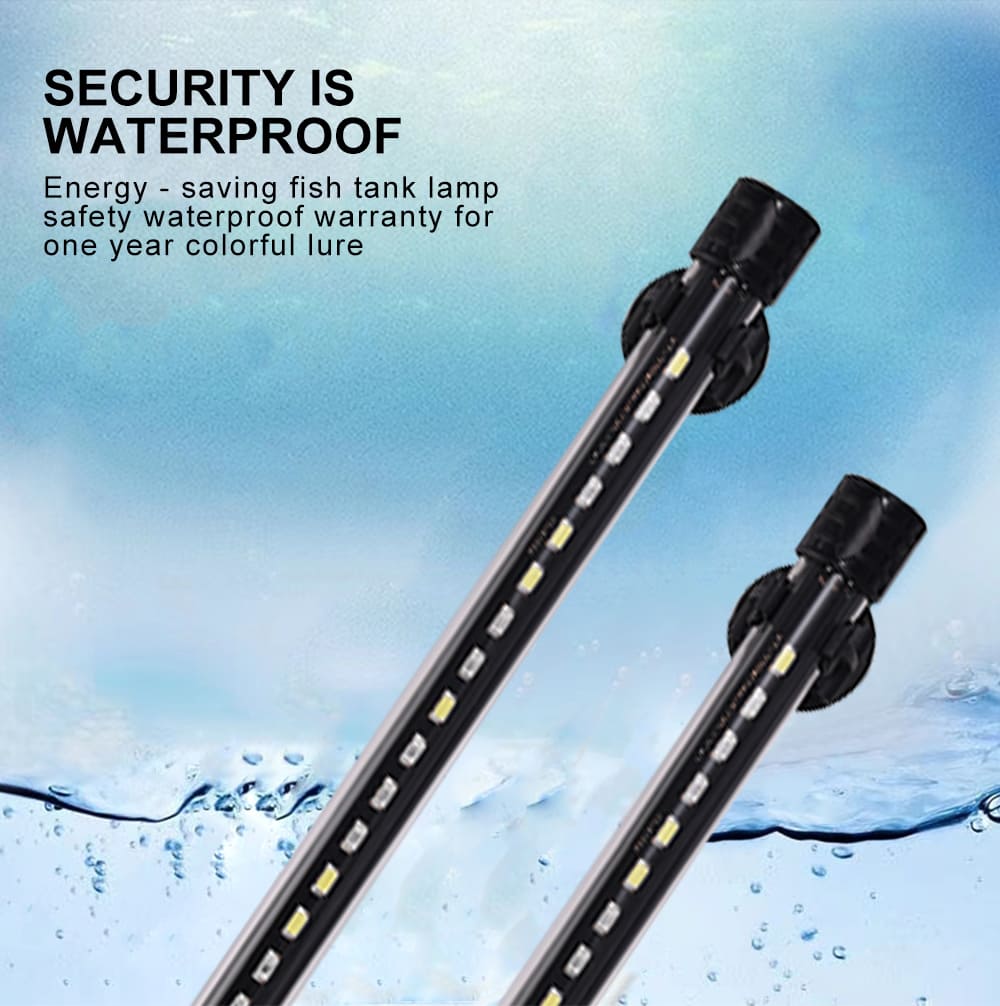 T4 series three gear color changing aquarium light led