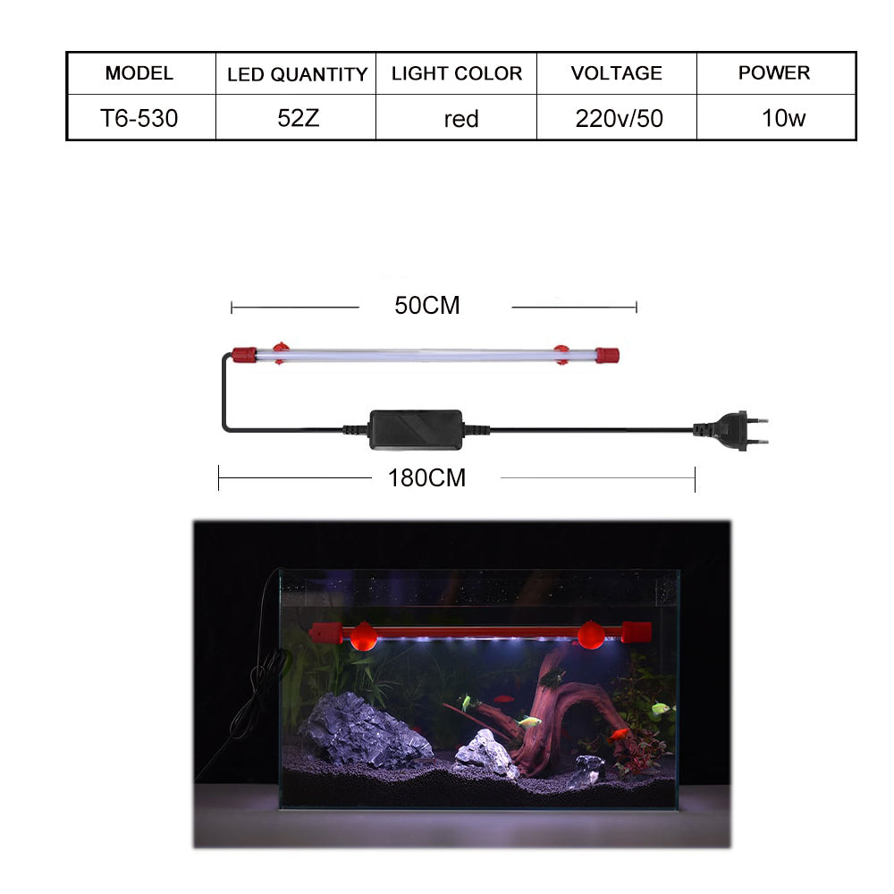 T6 Series Diving Aquarium Light