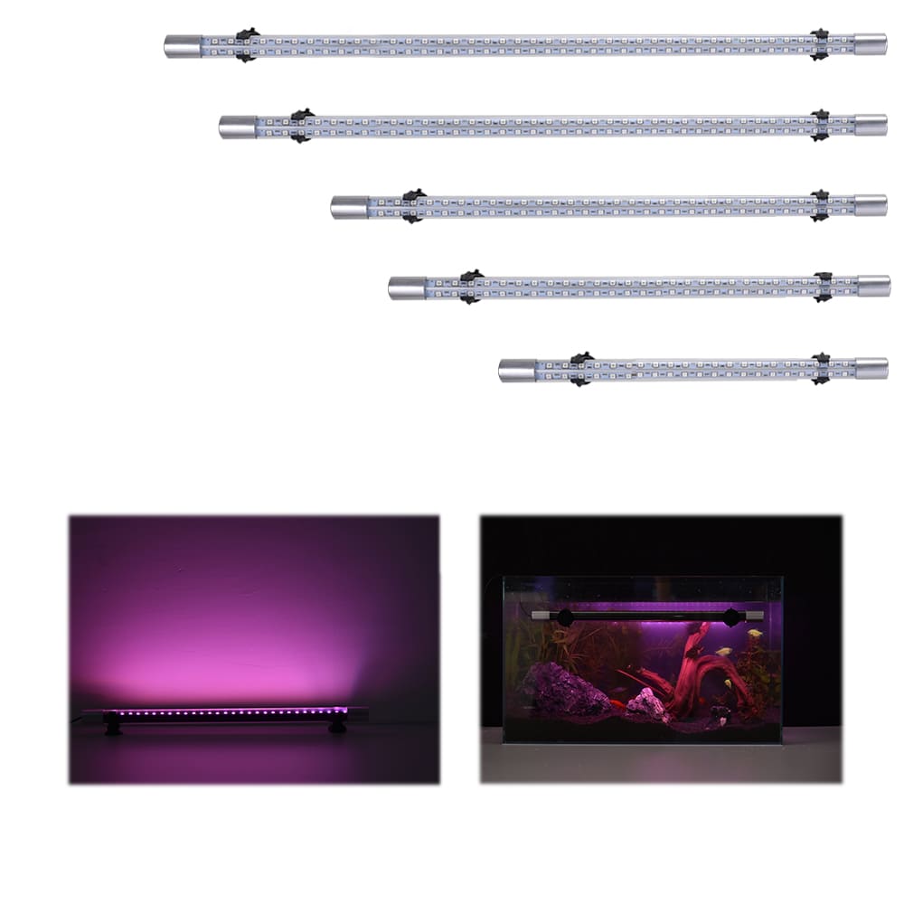 T8 Series RGB Double Crimson aquarium light led