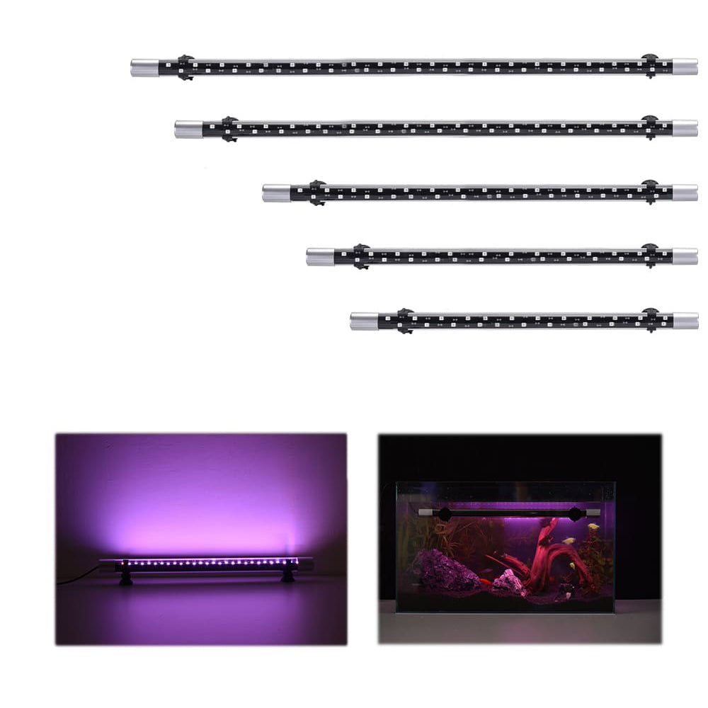 T8 Series RGB Double Crimson aquarium light led
