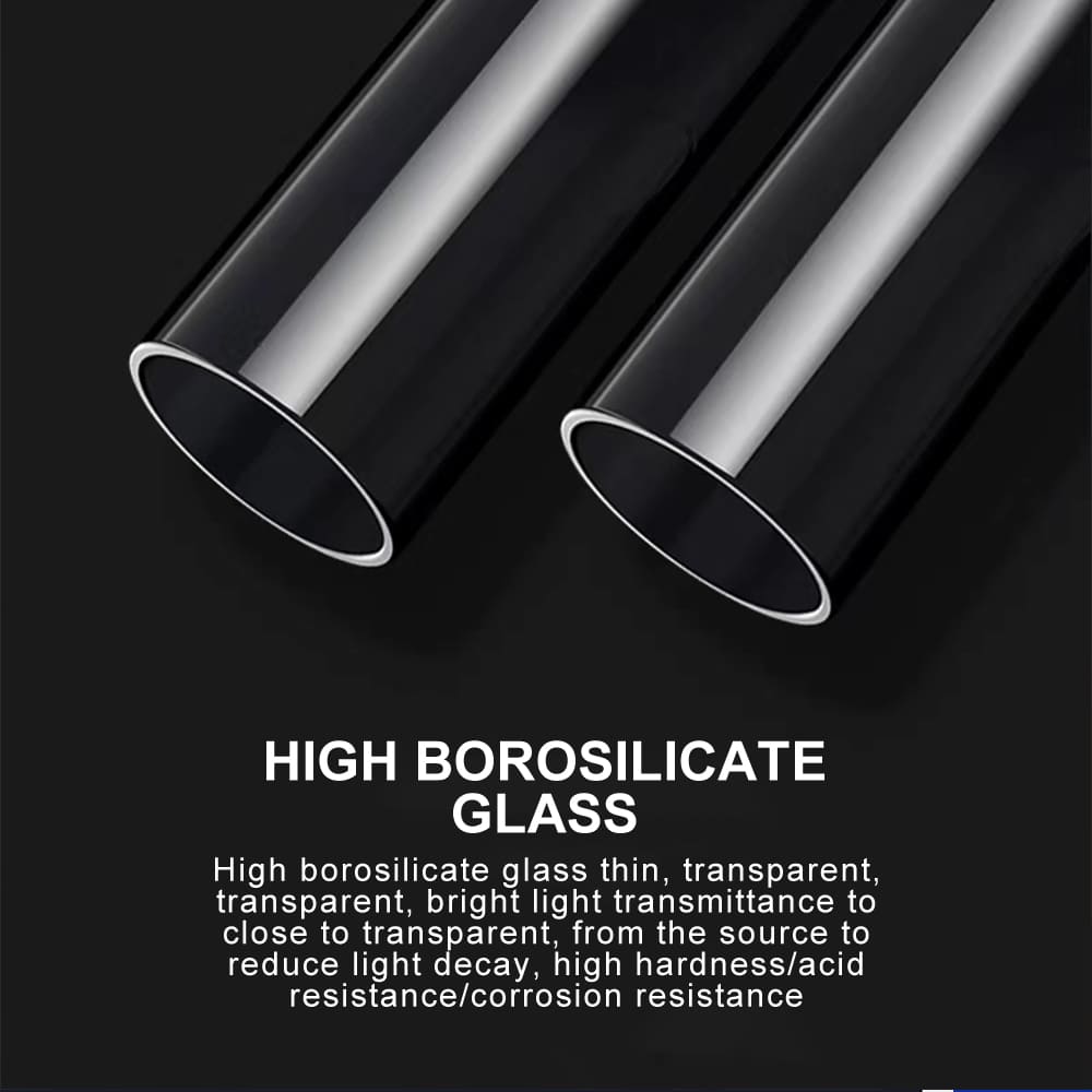 T8 series three-speed color change aquarium light led