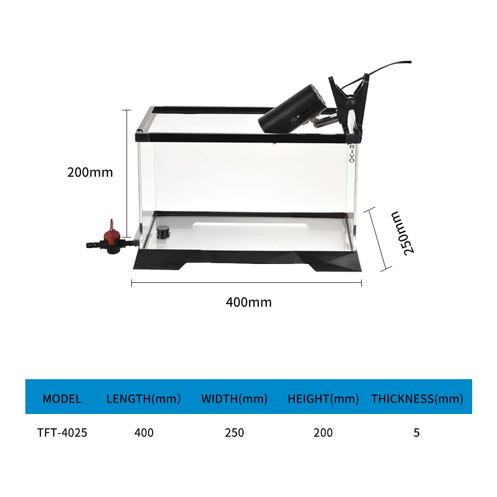 Large space ecological turtle tank dedicated to aquarium