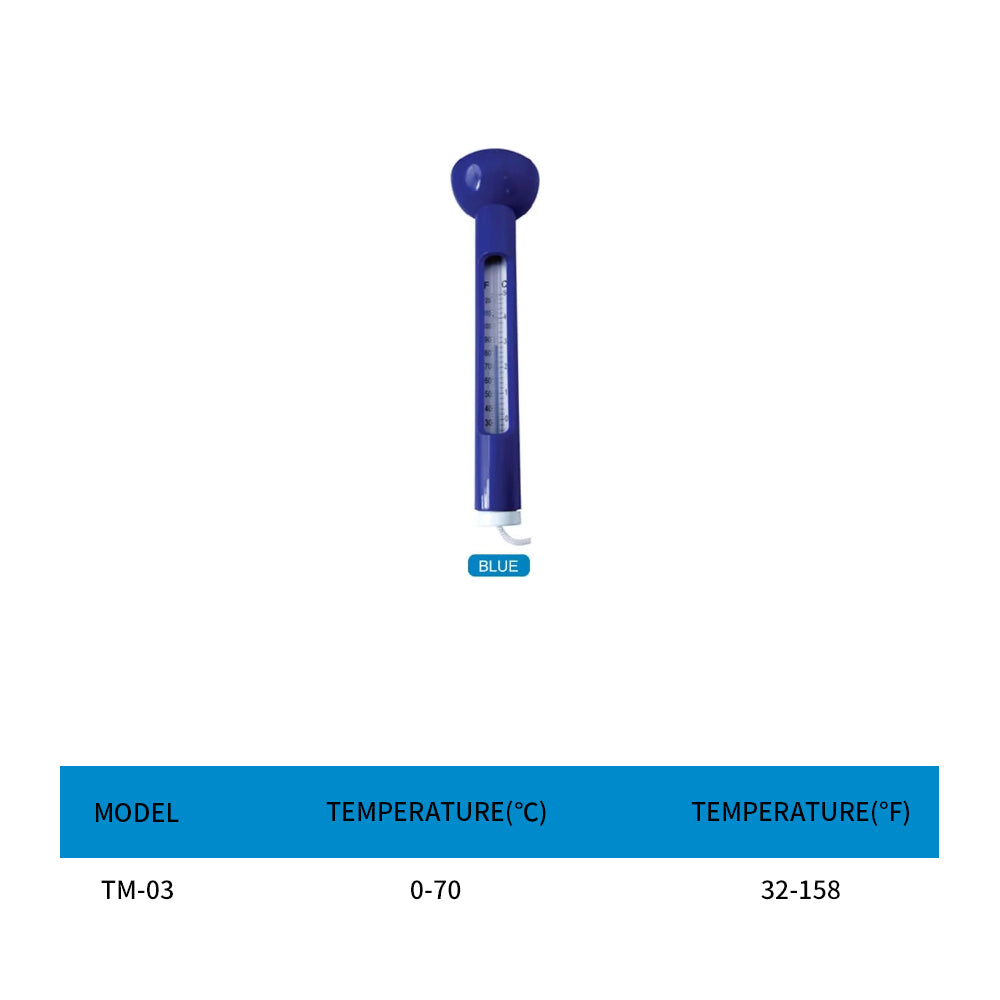 aquarium thermometer