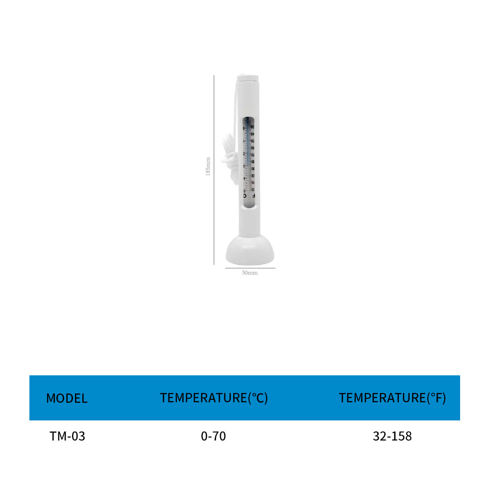 aquarium thermometer