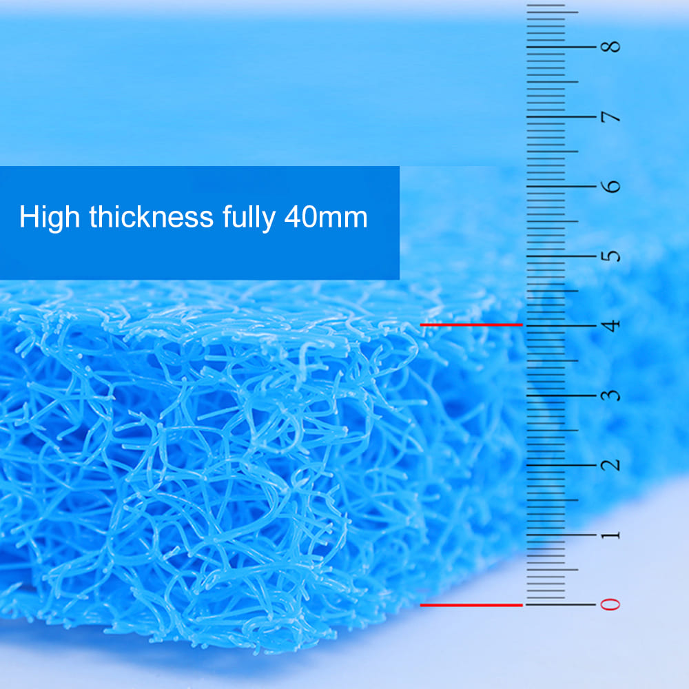 Aquarium rattan cotton biochemical filter cotton