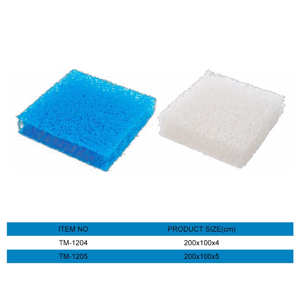 Aquarium rattan cotton biochemical filter cotton