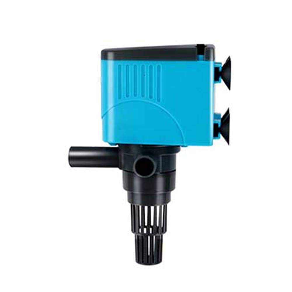 Aquarium three in one submersible pump