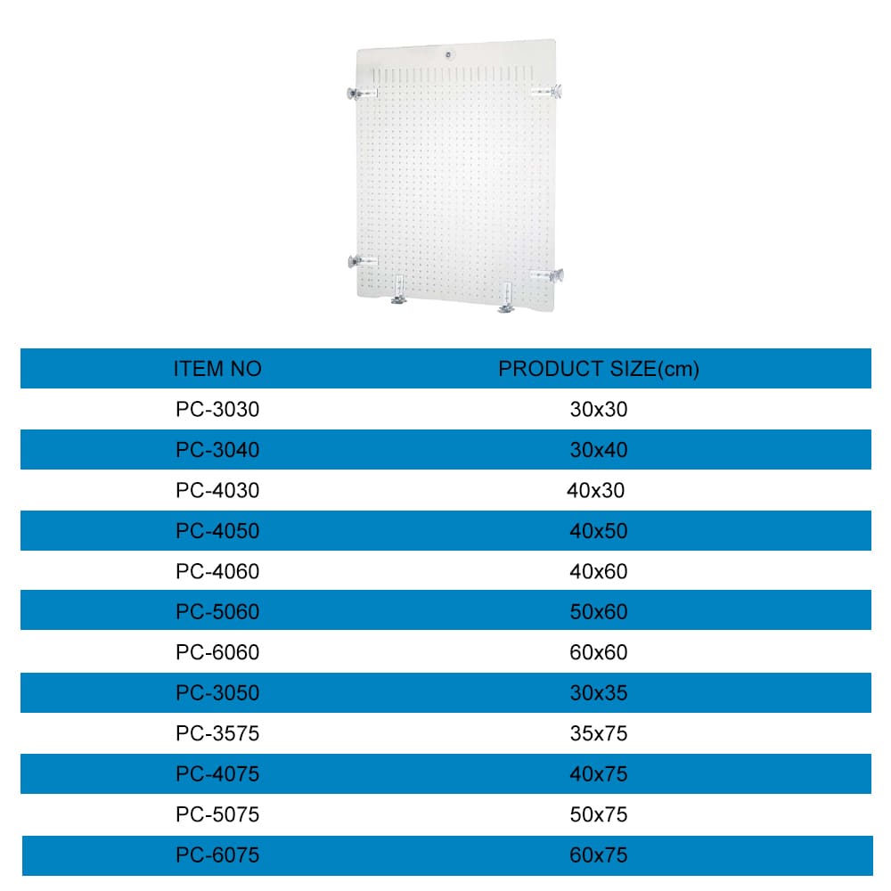 fish tank acrylic divider