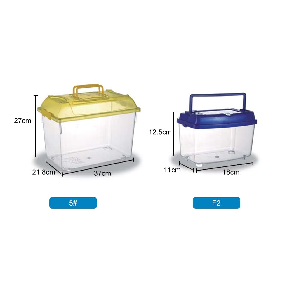 Aquarium small size fish tank rearing box