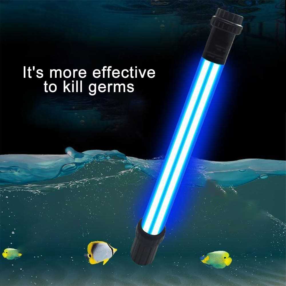 fish tank UV lamp