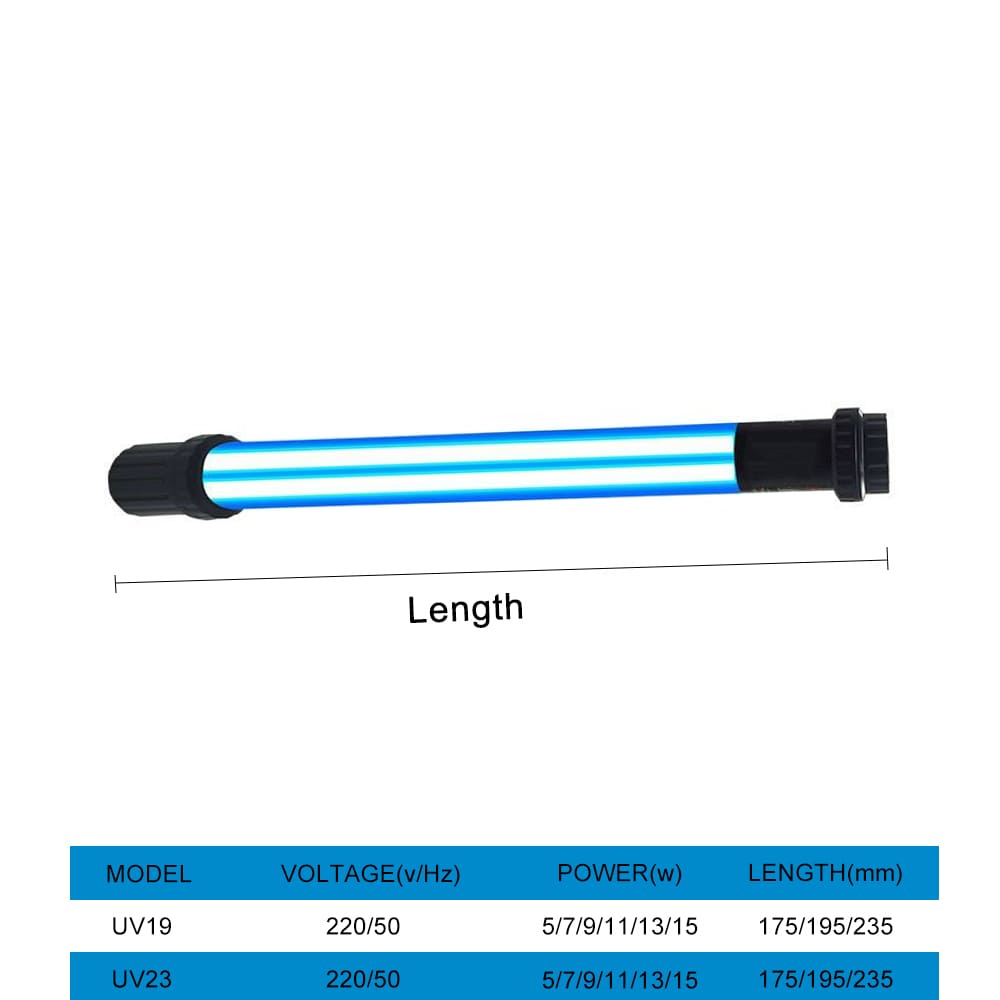 fish tank UV lamp