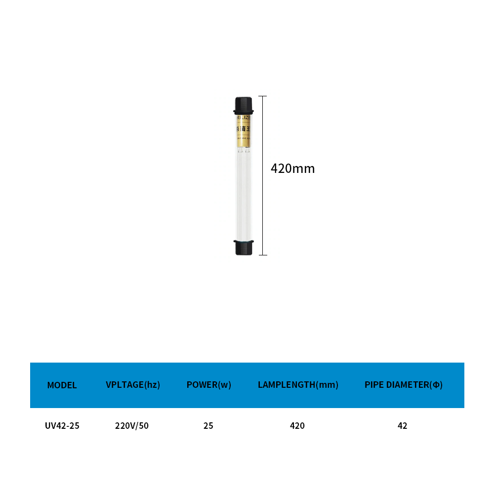 UV Sterilizer for Aquarium
