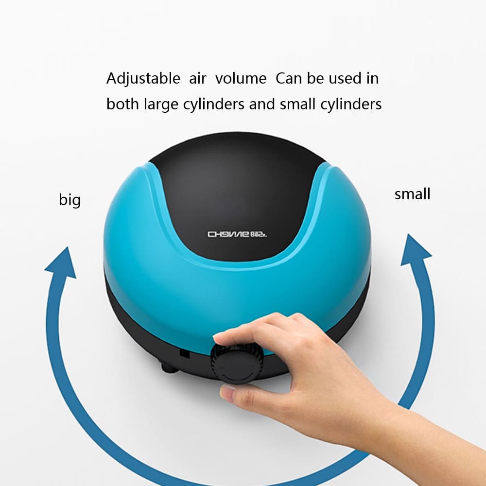 Aquarium Ultra-quiet oxygen pump