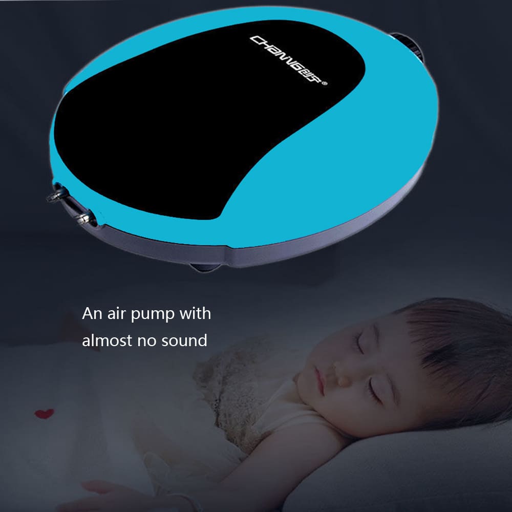Aquarium Ultra-quiet oxygen pump