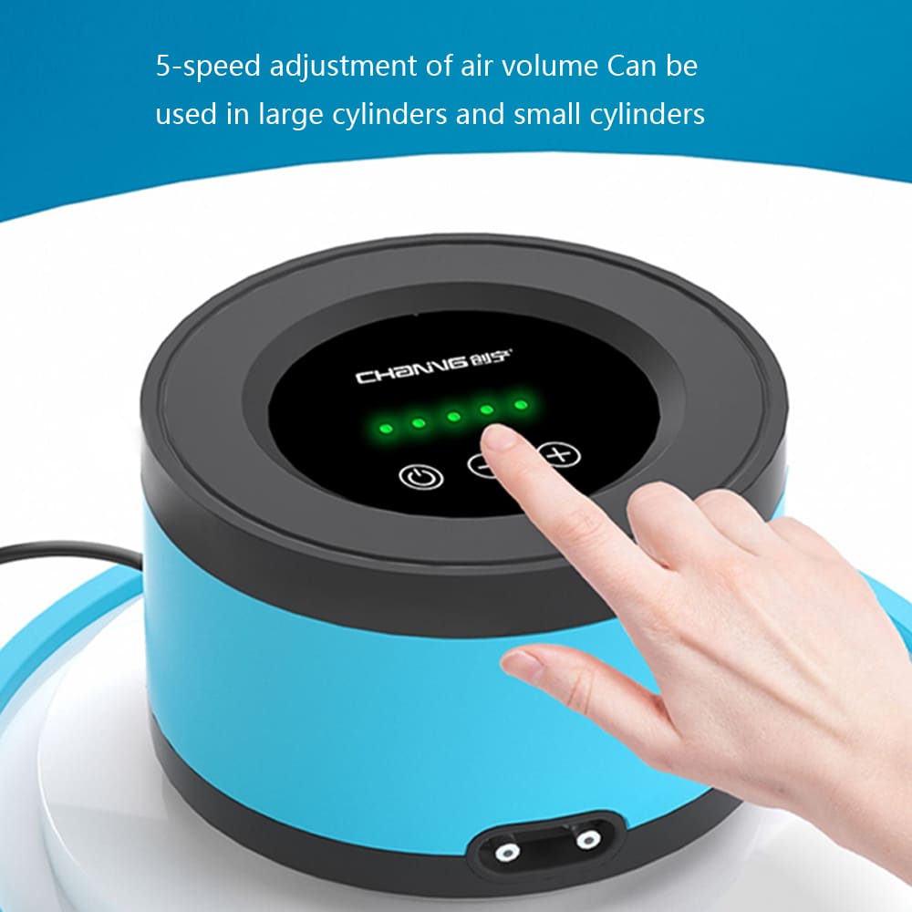 fish tank silent air pump