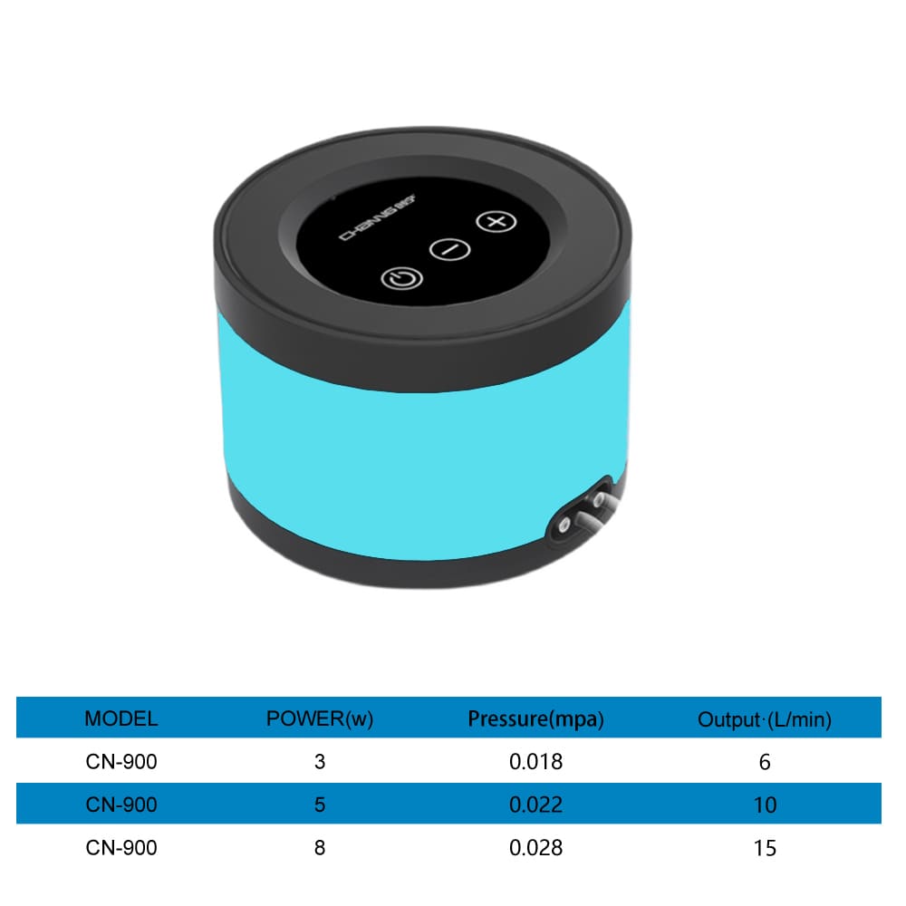 fish tank silent air pump