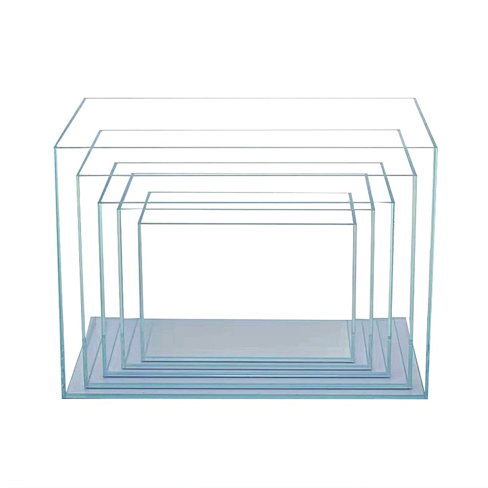 Aquarium Ultra white glass aquarium