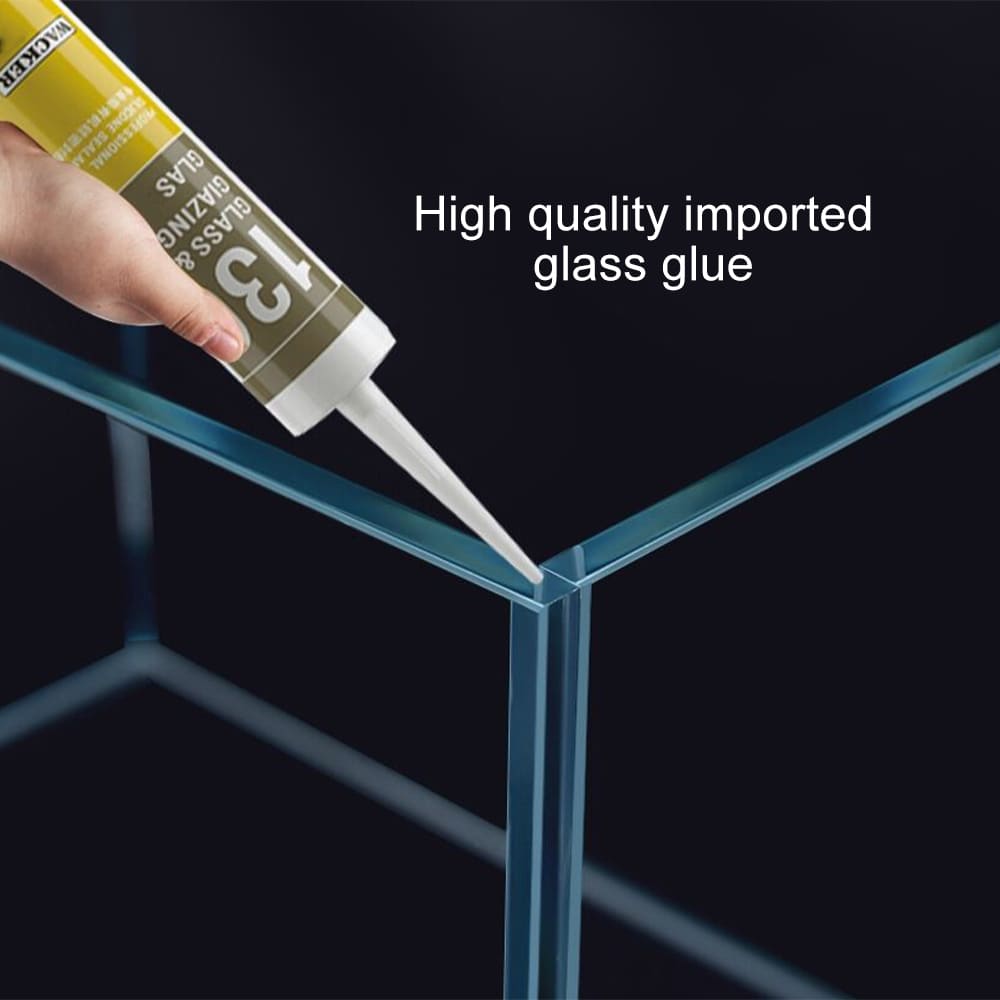 Aquarium Ultra white glass aquarium