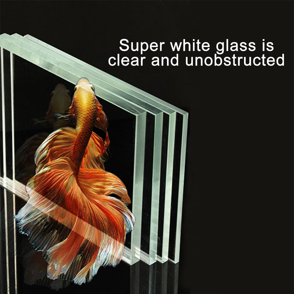 Oblique Stereo Aquarium Fish Tank